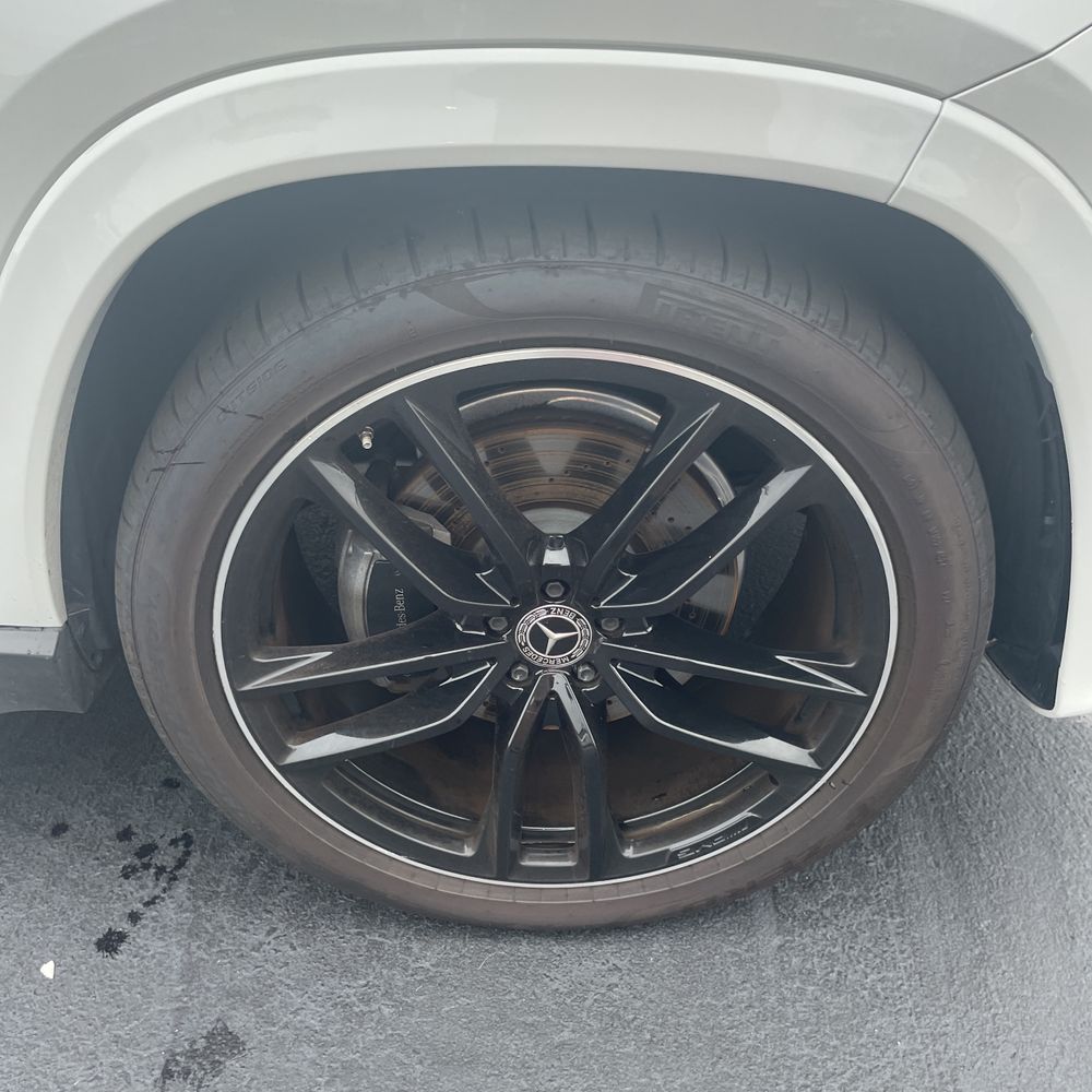 2024 Mercedes-Benz GLS GLS 450