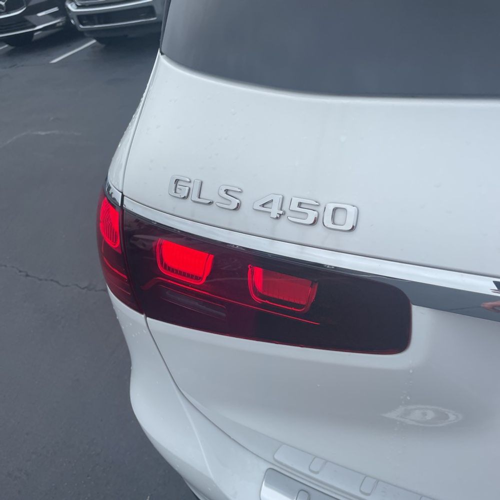 2024 Mercedes-Benz GLS GLS 450