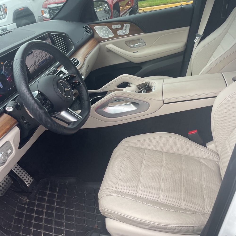 2024 Mercedes-Benz GLS GLS 450