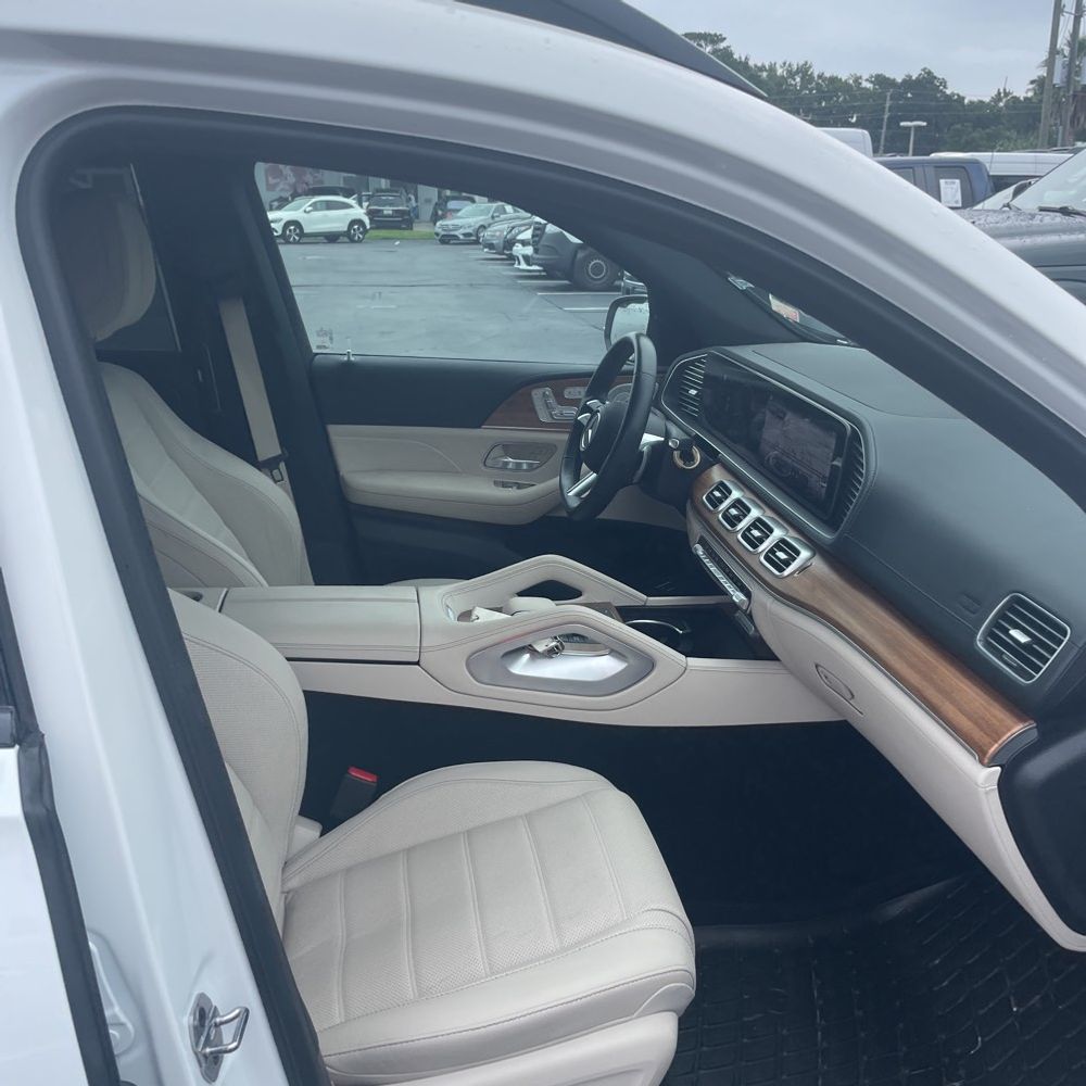 2024 Mercedes-Benz GLS GLS 450