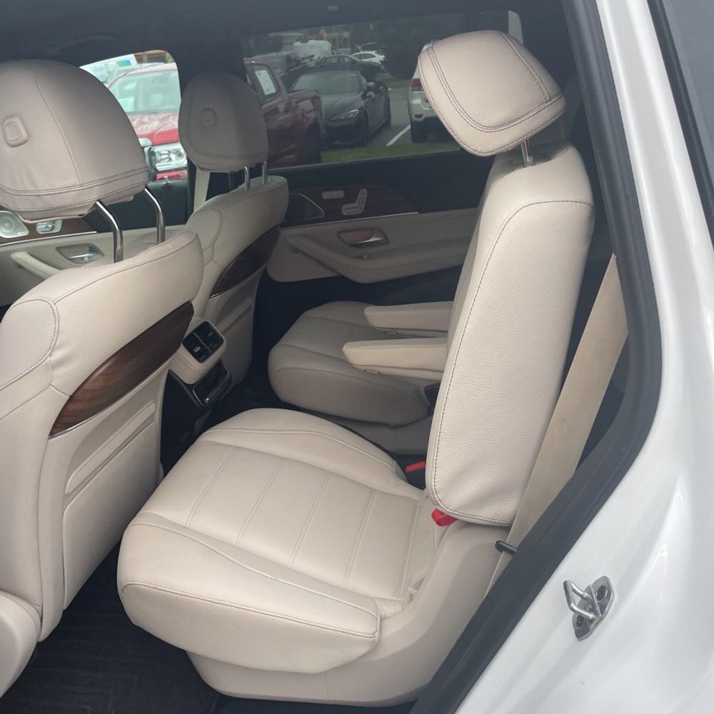 2024 Mercedes-Benz GLS GLS 450