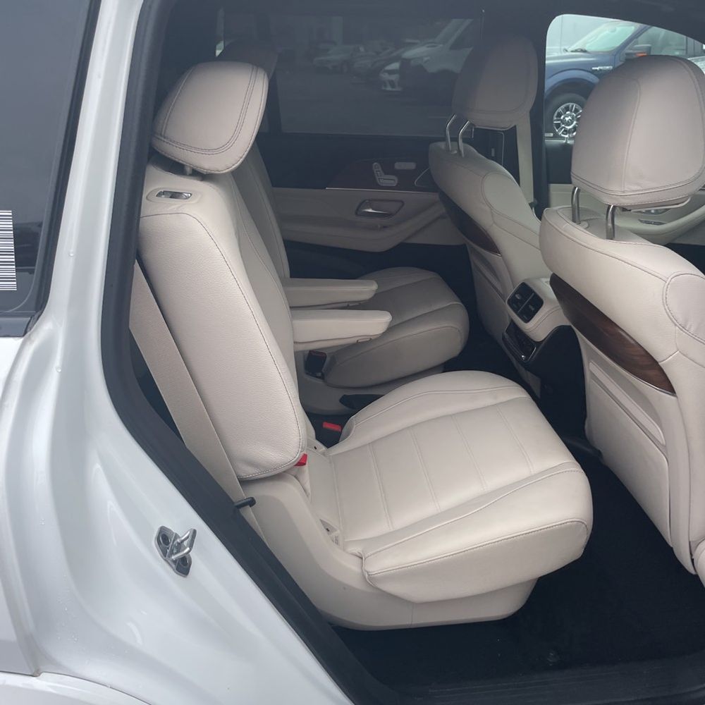 2024 Mercedes-Benz GLS GLS 450