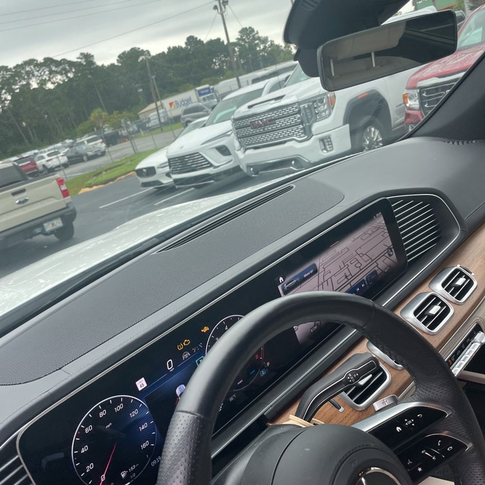 2024 Mercedes-Benz GLS GLS 450