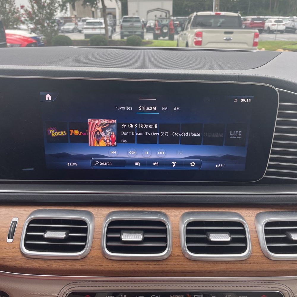 2024 Mercedes-Benz GLS GLS 450