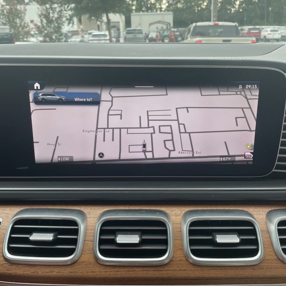 2024 Mercedes-Benz GLS GLS 450