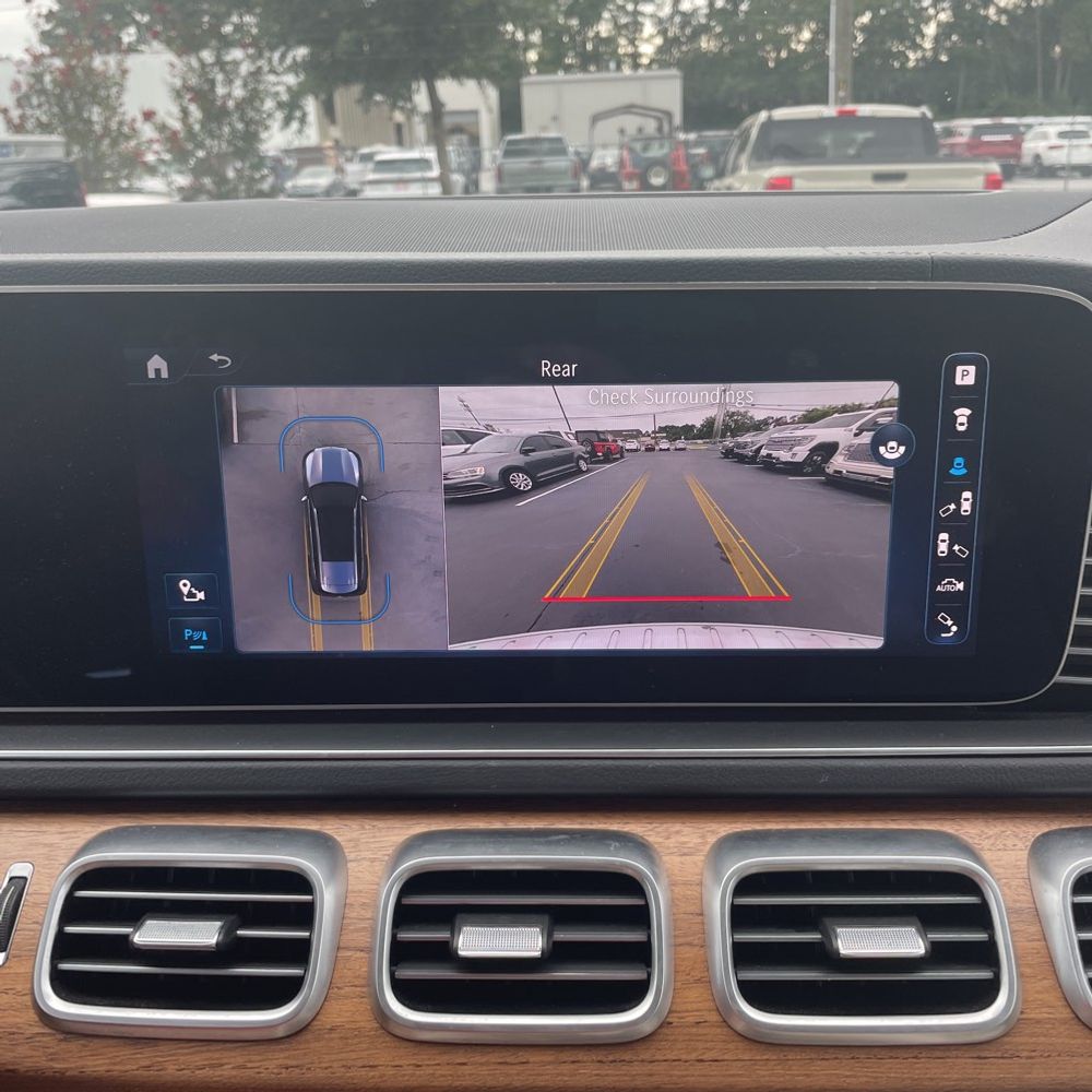 2024 Mercedes-Benz GLS GLS 450