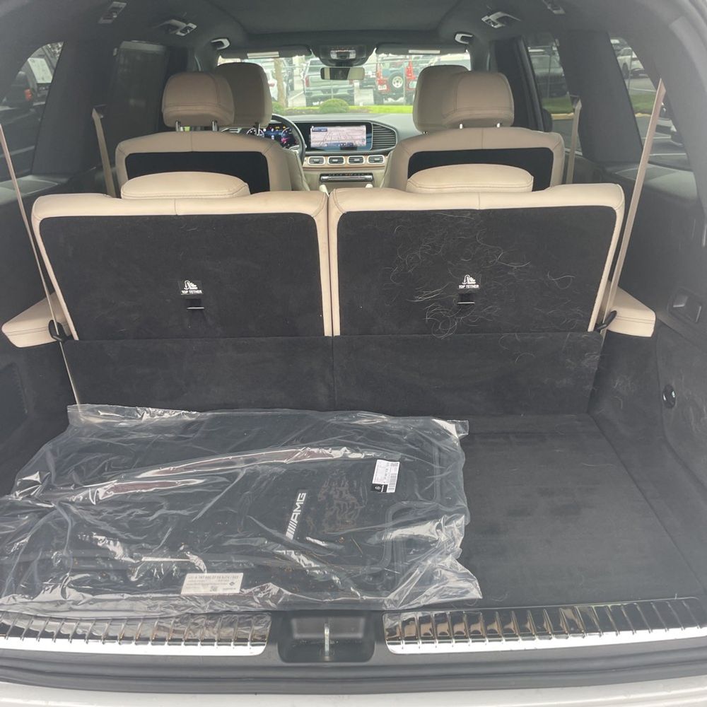 2024 Mercedes-Benz GLS GLS 450