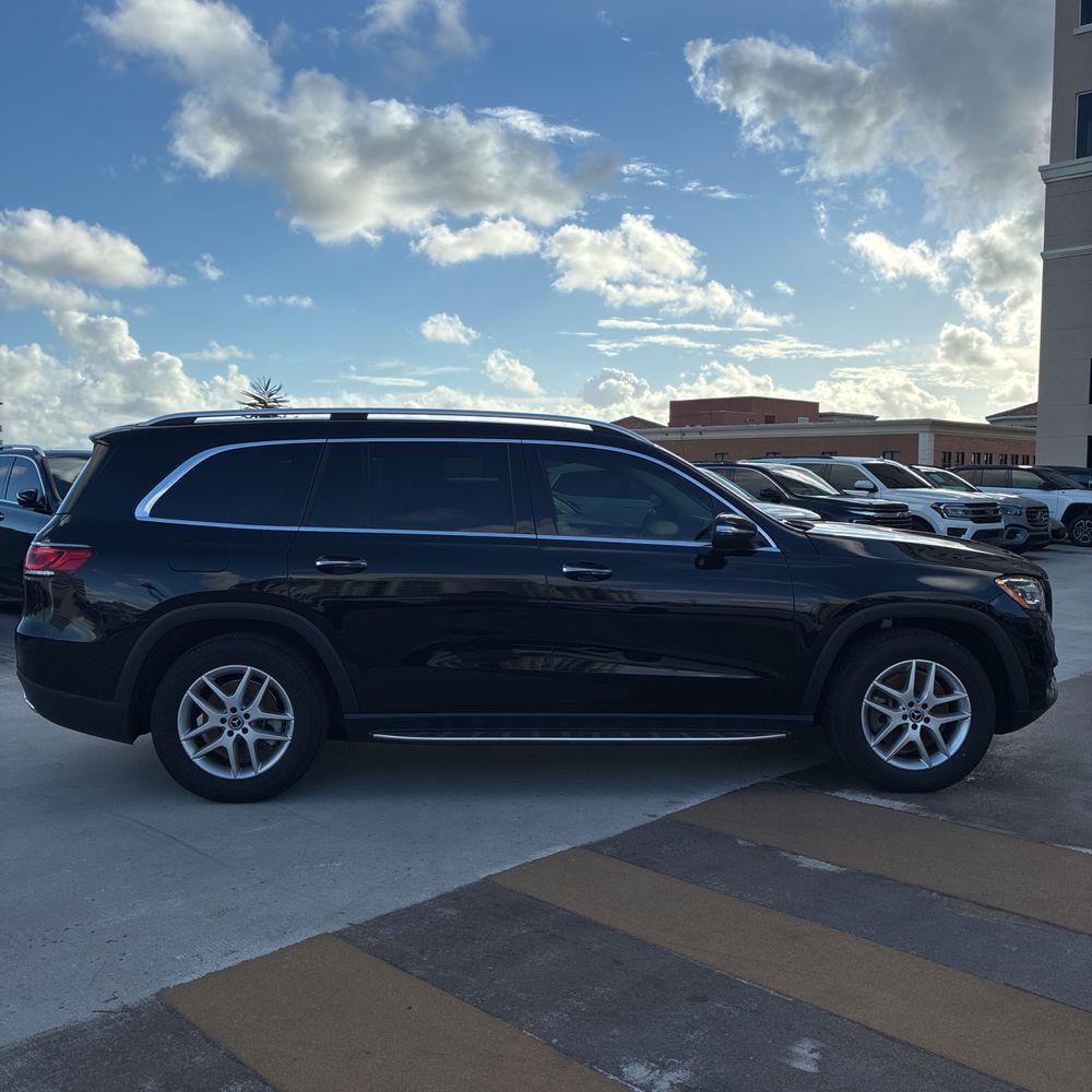 2020 Mercedes-Benz GLS GLS 450