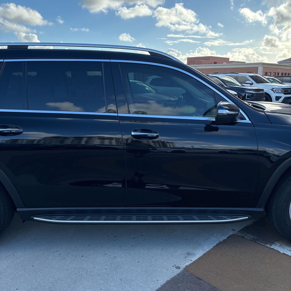2020 Mercedes-Benz GLS GLS 450