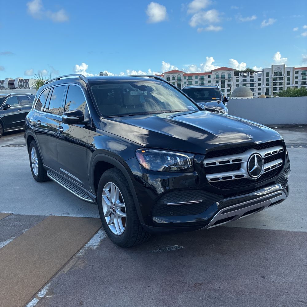 2020 Mercedes-Benz GLS GLS 450