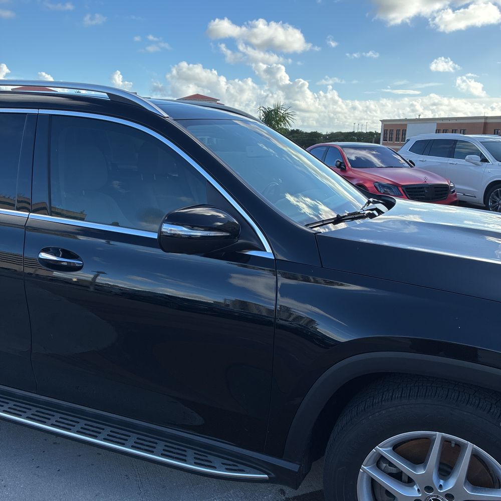 2020 Mercedes-Benz GLS GLS 450