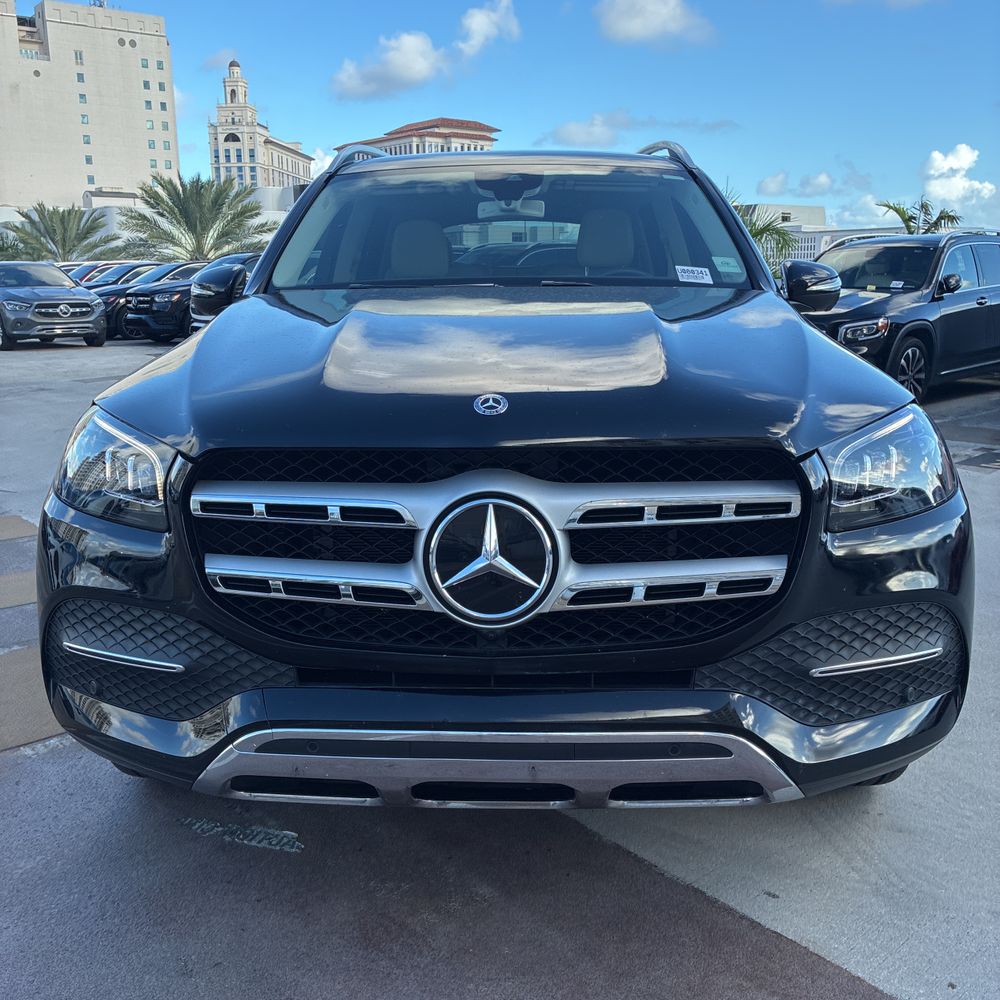 2020 Mercedes-Benz GLS GLS 450