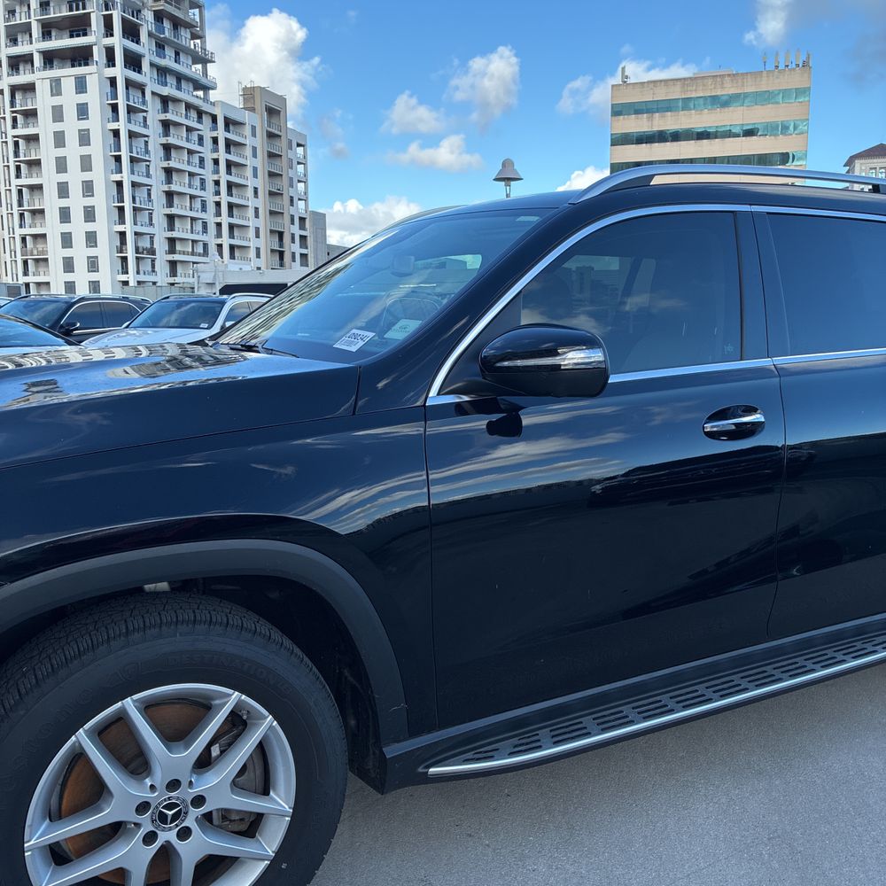 2020 Mercedes-Benz GLS GLS 450