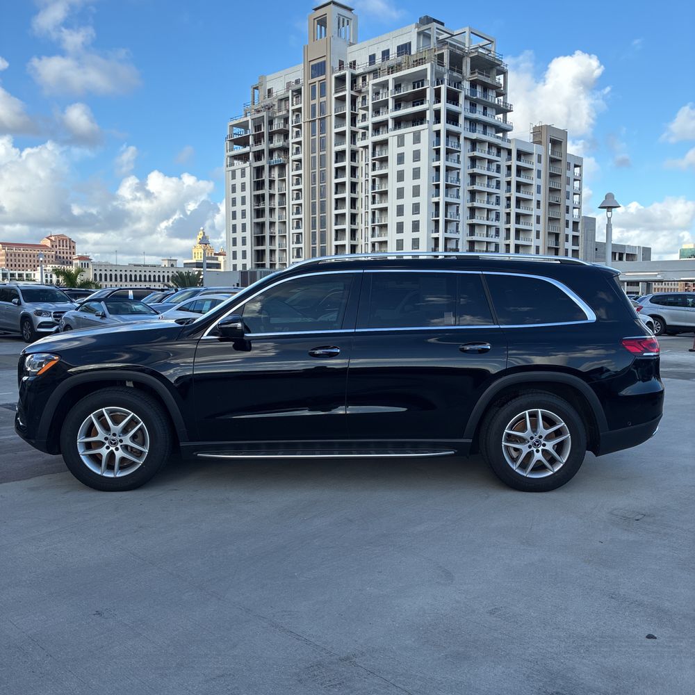 2020 Mercedes-Benz GLS GLS 450