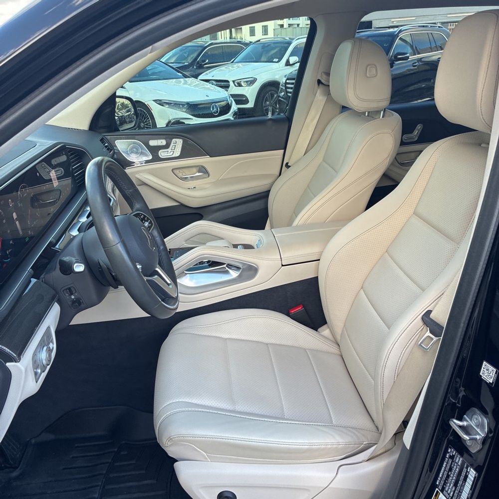 2020 Mercedes-Benz GLS GLS 450
