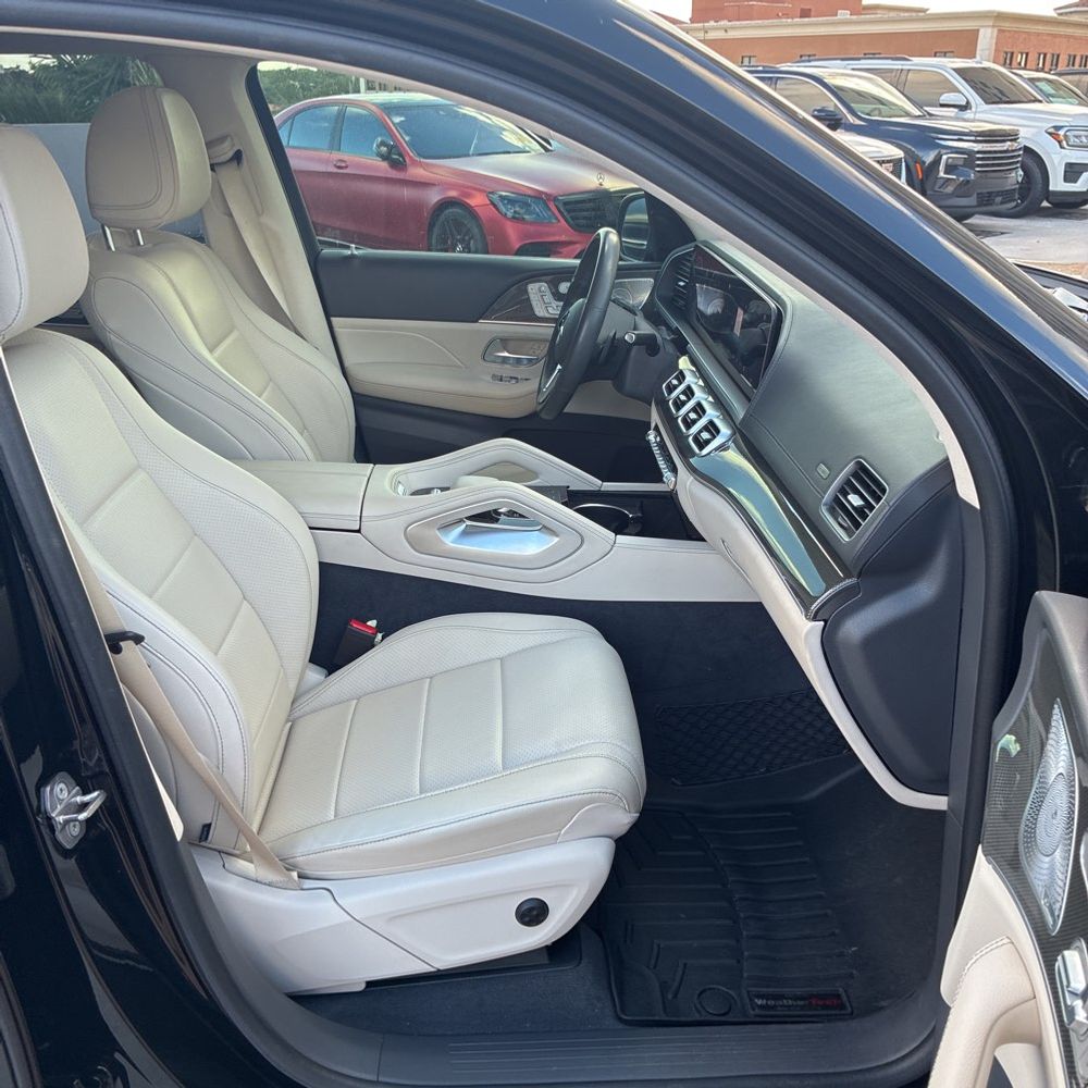 2020 Mercedes-Benz GLS GLS 450