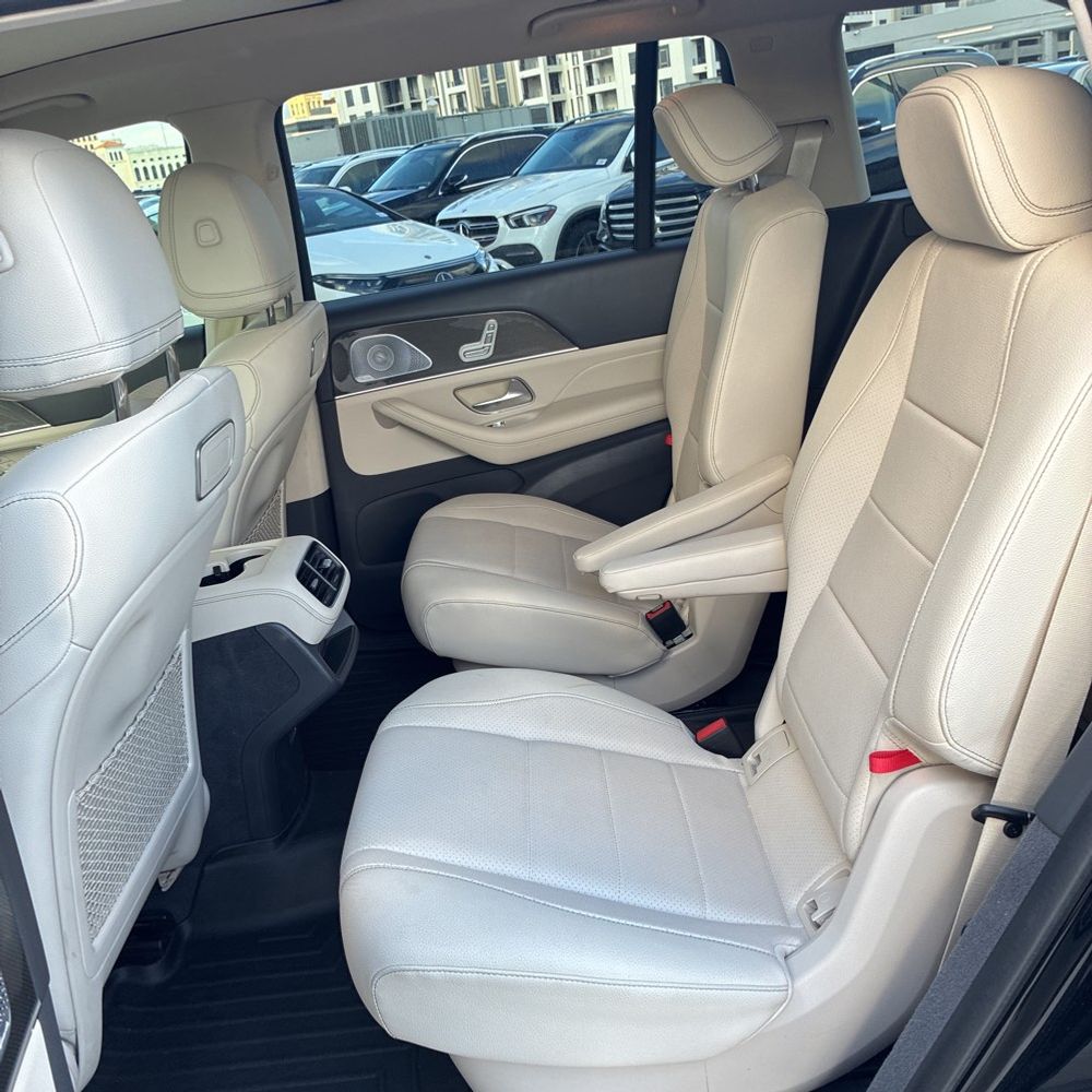 2020 Mercedes-Benz GLS GLS 450