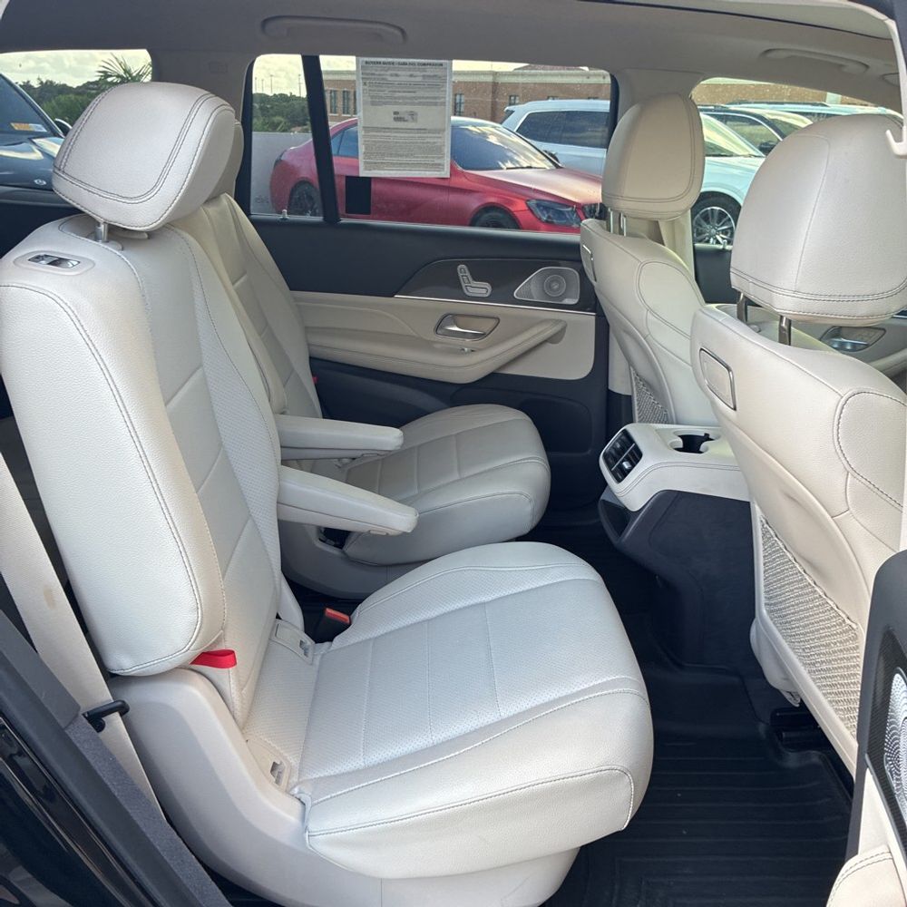 2020 Mercedes-Benz GLS GLS 450