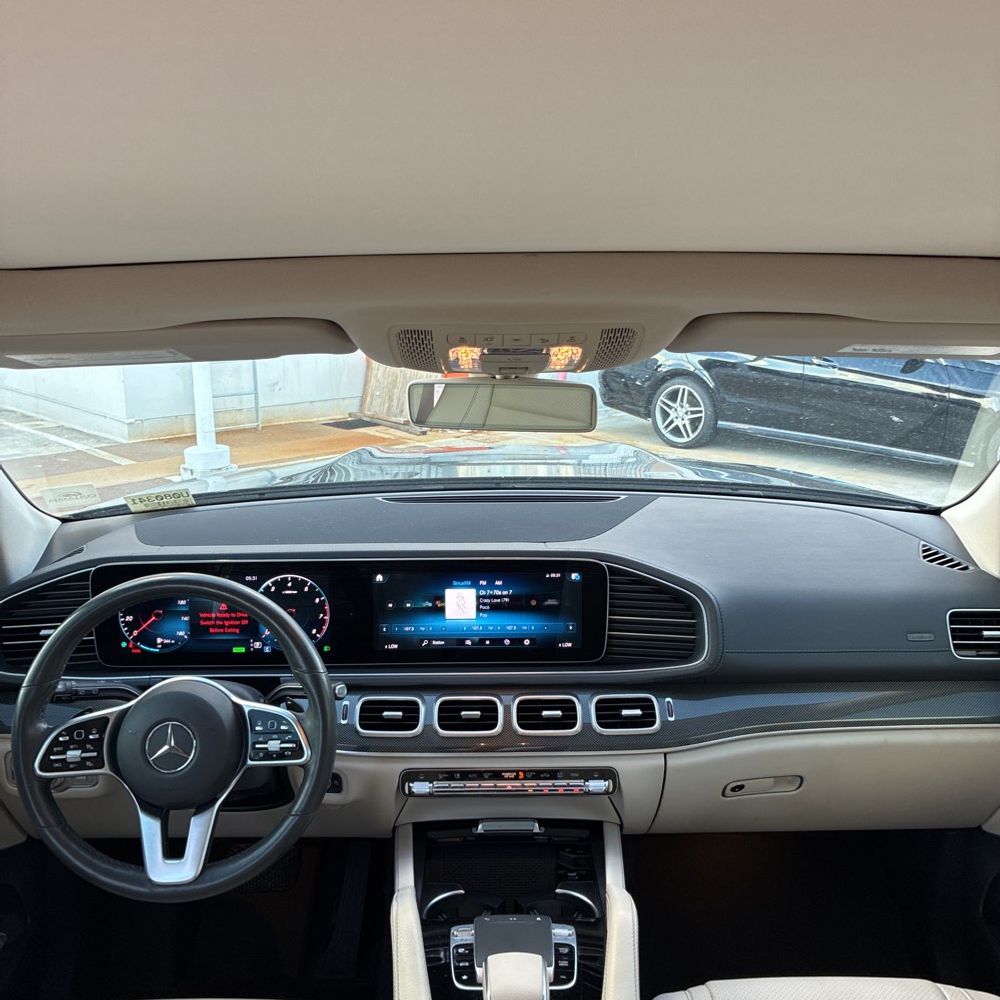 2020 Mercedes-Benz GLS GLS 450