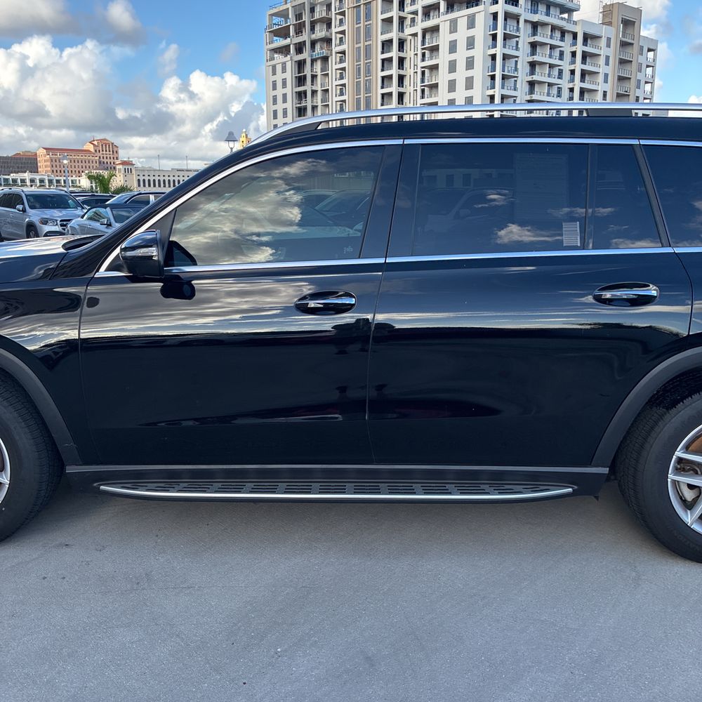 2020 Mercedes-Benz GLS GLS 450