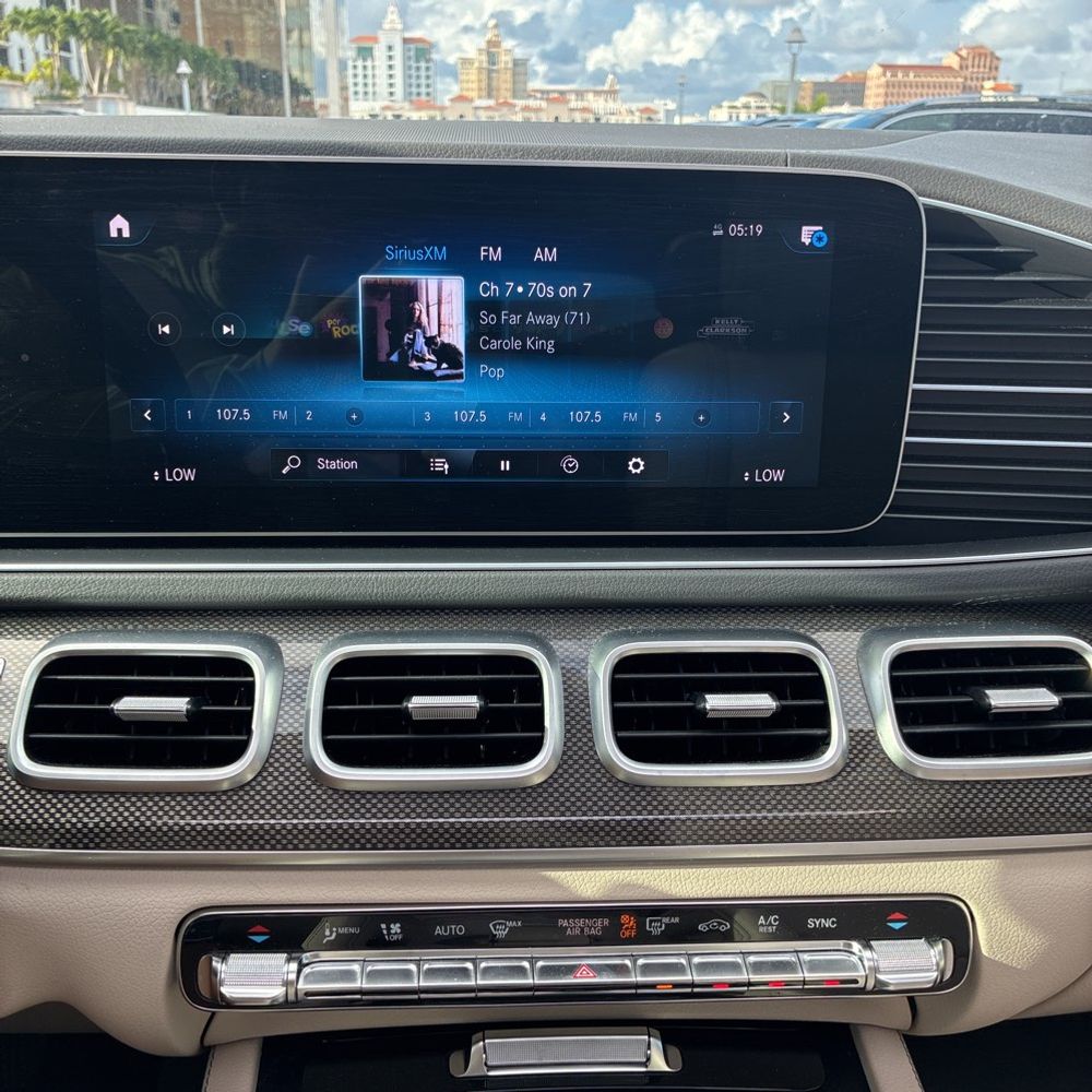 2020 Mercedes-Benz GLS GLS 450
