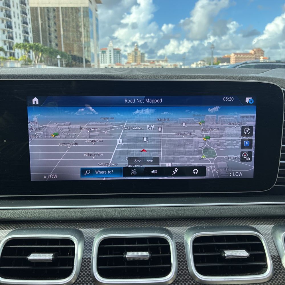 2020 Mercedes-Benz GLS GLS 450