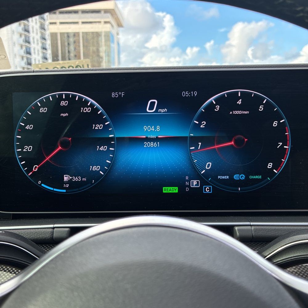 2020 Mercedes-Benz GLS GLS 450