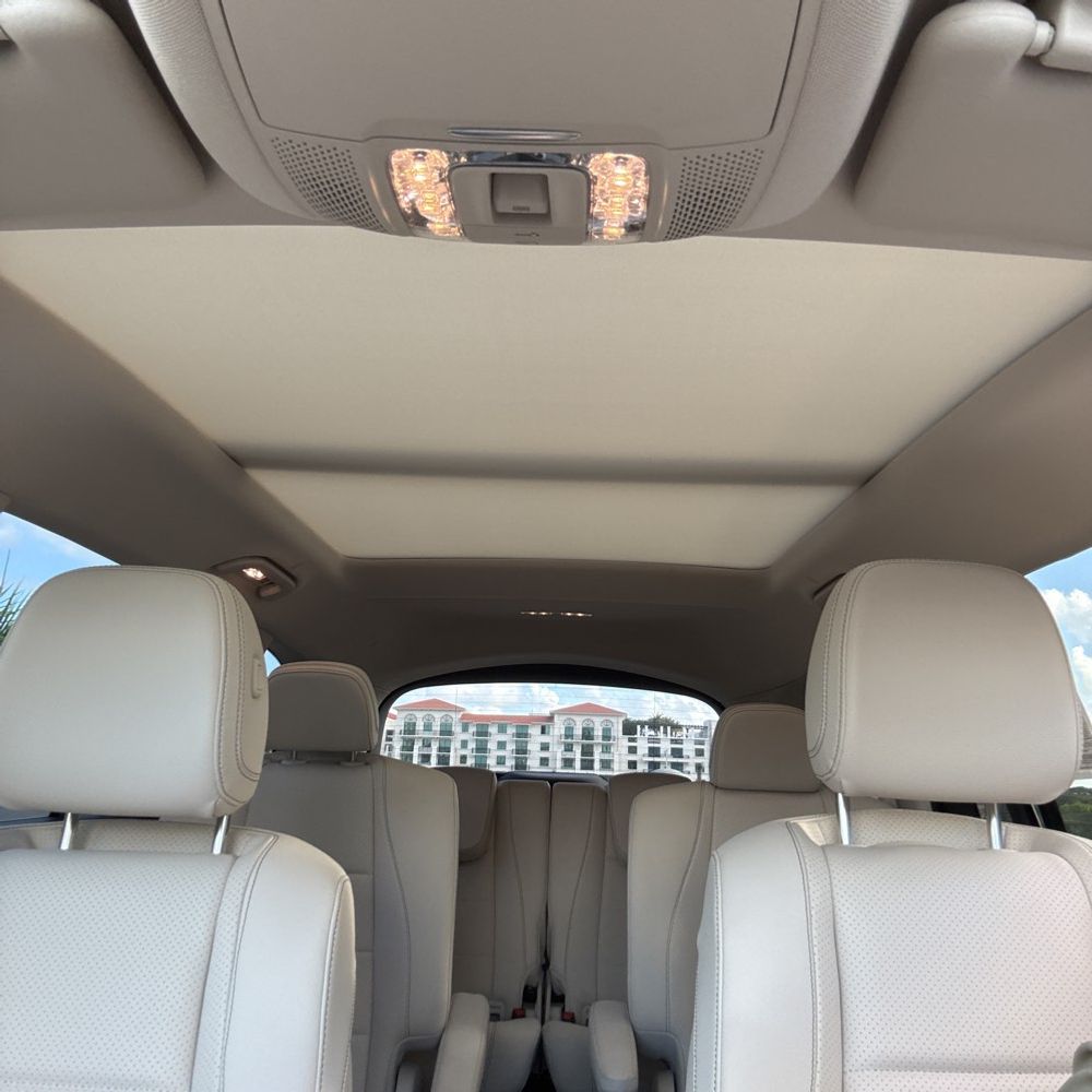 2020 Mercedes-Benz GLS GLS 450