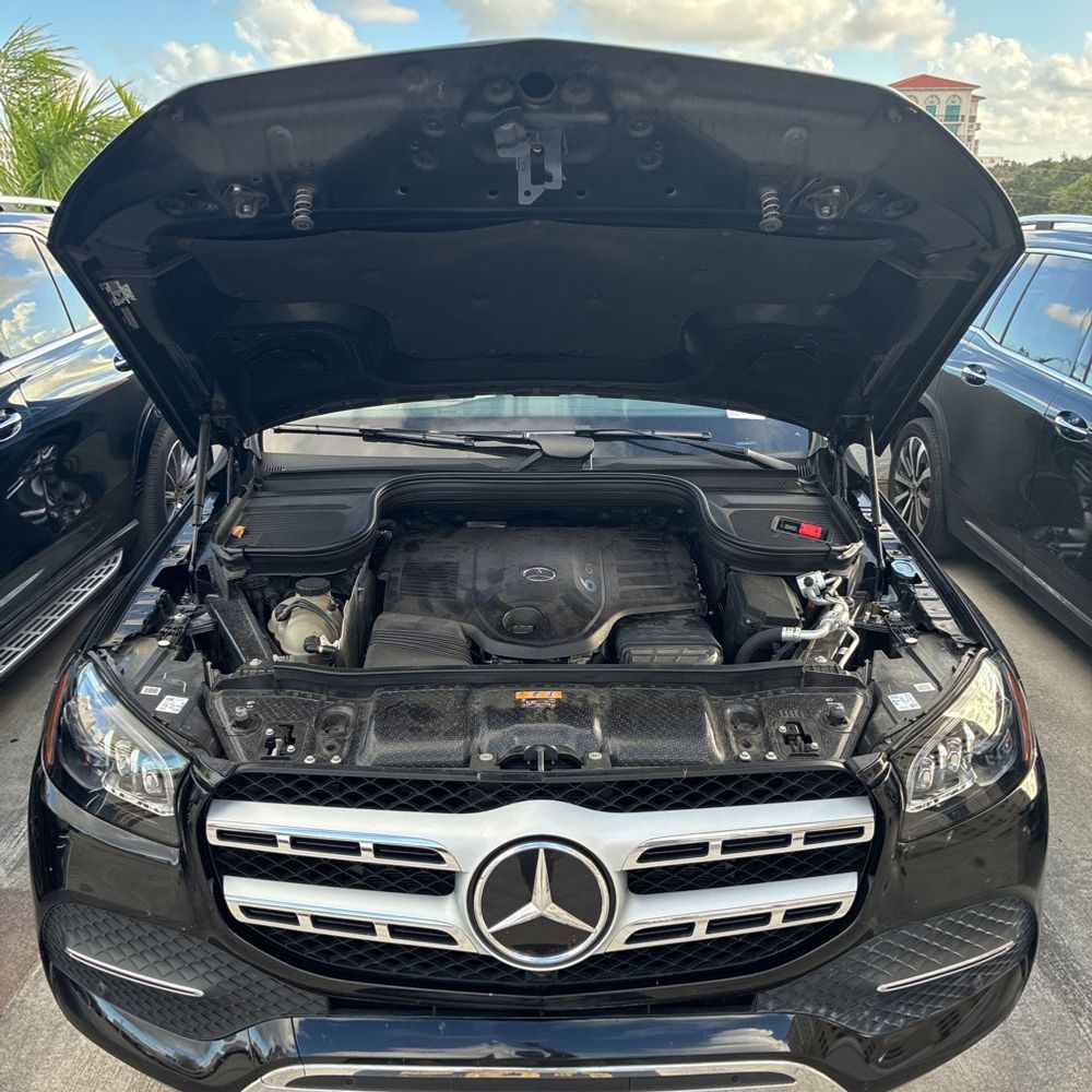2020 Mercedes-Benz GLS GLS 450