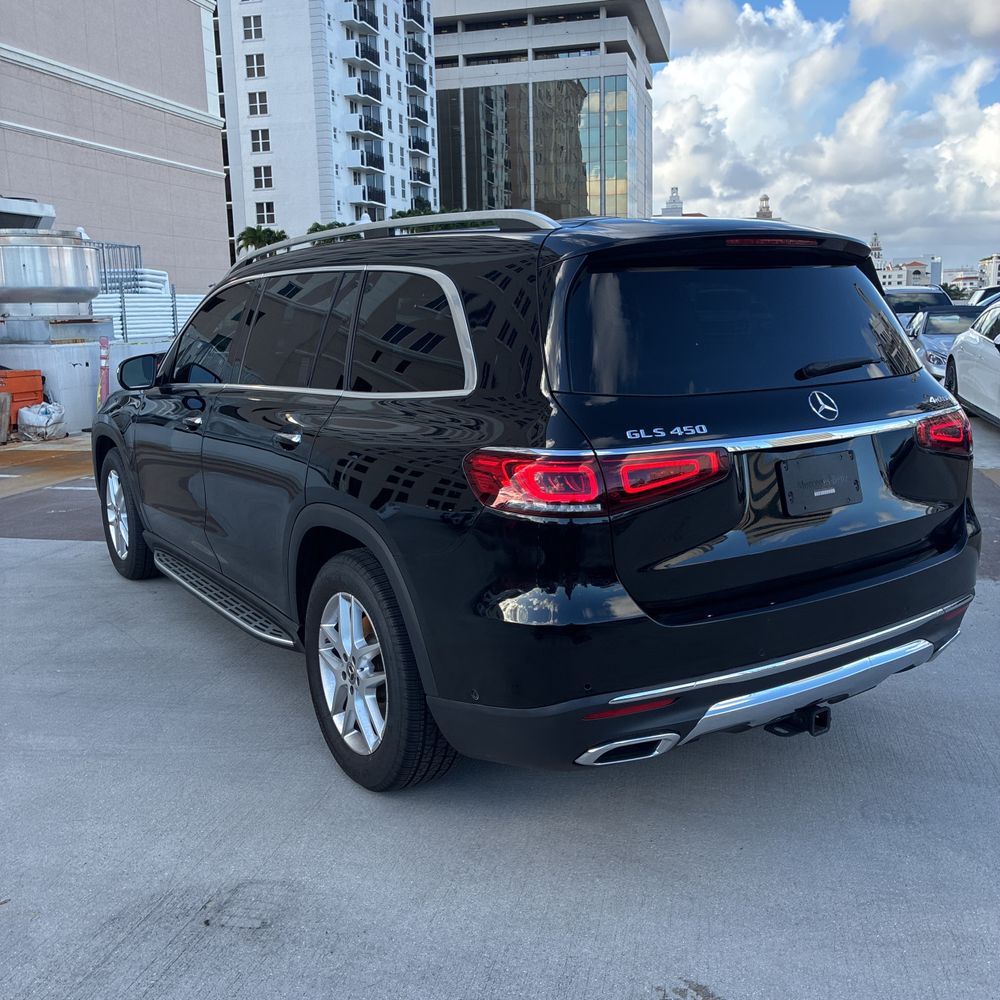 2020 Mercedes-Benz GLS GLS 450