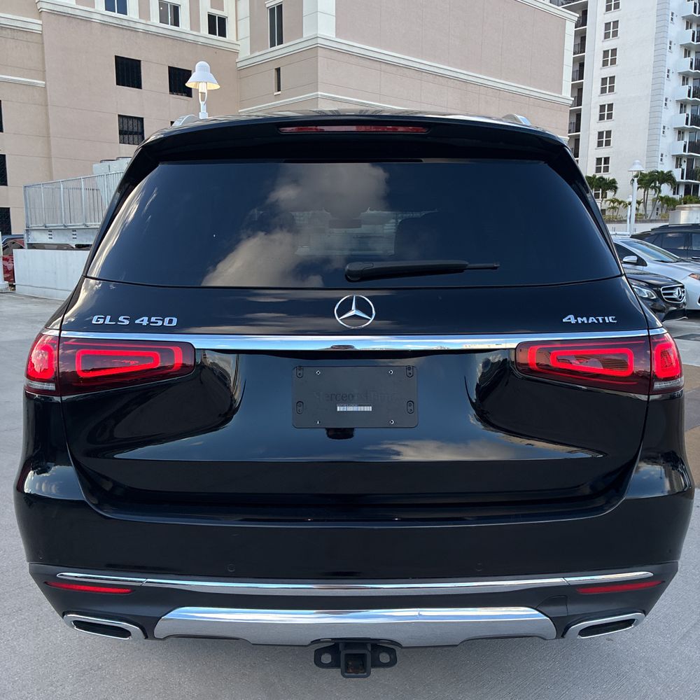 2020 Mercedes-Benz GLS GLS 450