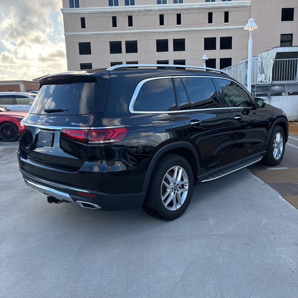 2020 Mercedes-Benz GLS GLS 450