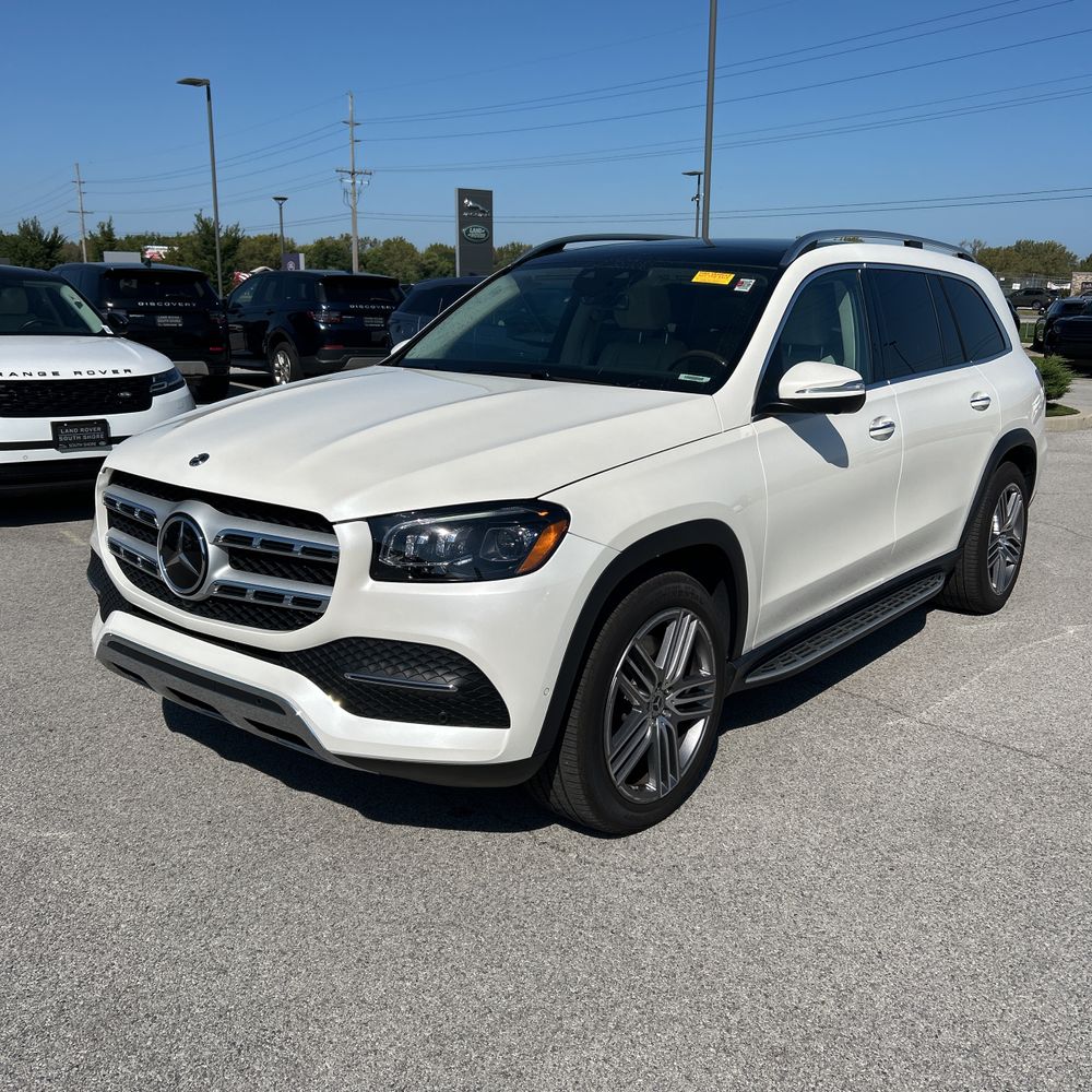 2022 Mercedes-Benz GLS GLS 450