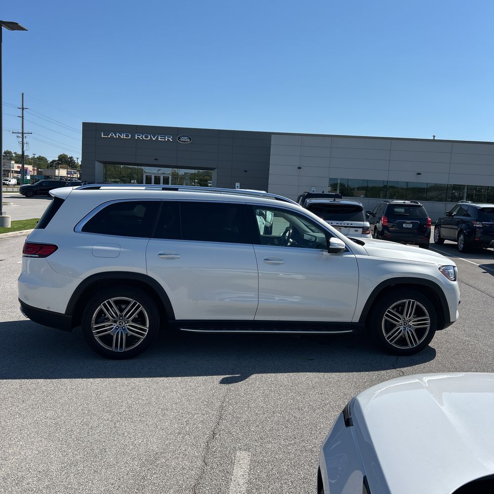 2022 Mercedes-Benz GLS GLS 450