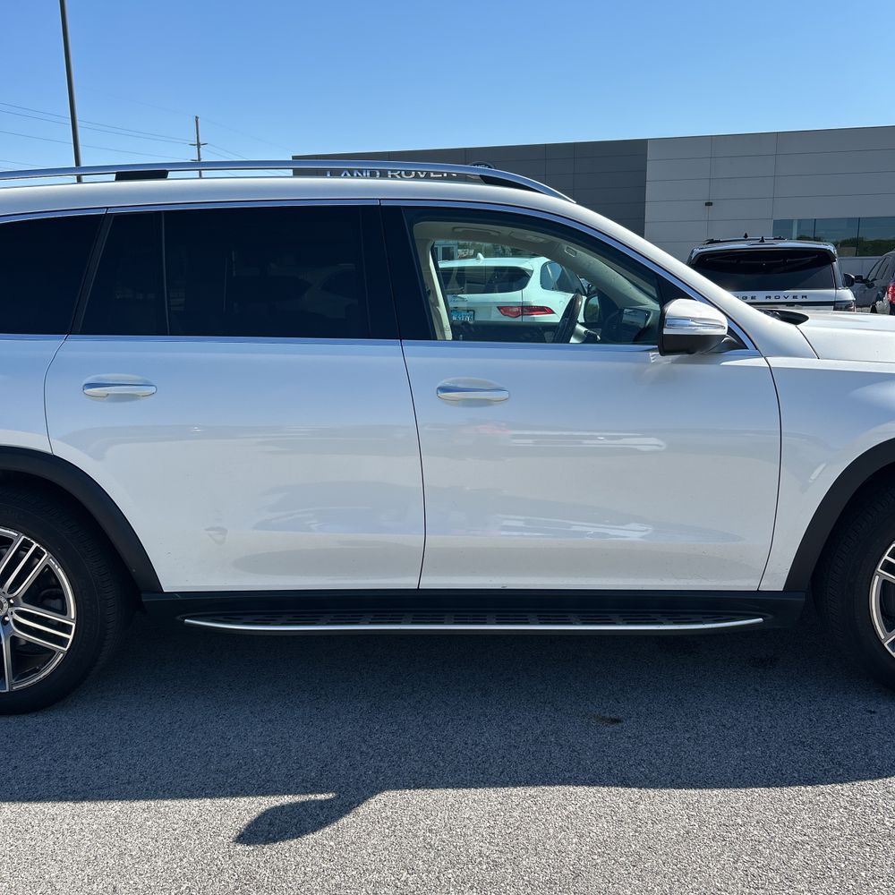 2022 Mercedes-Benz GLS GLS 450