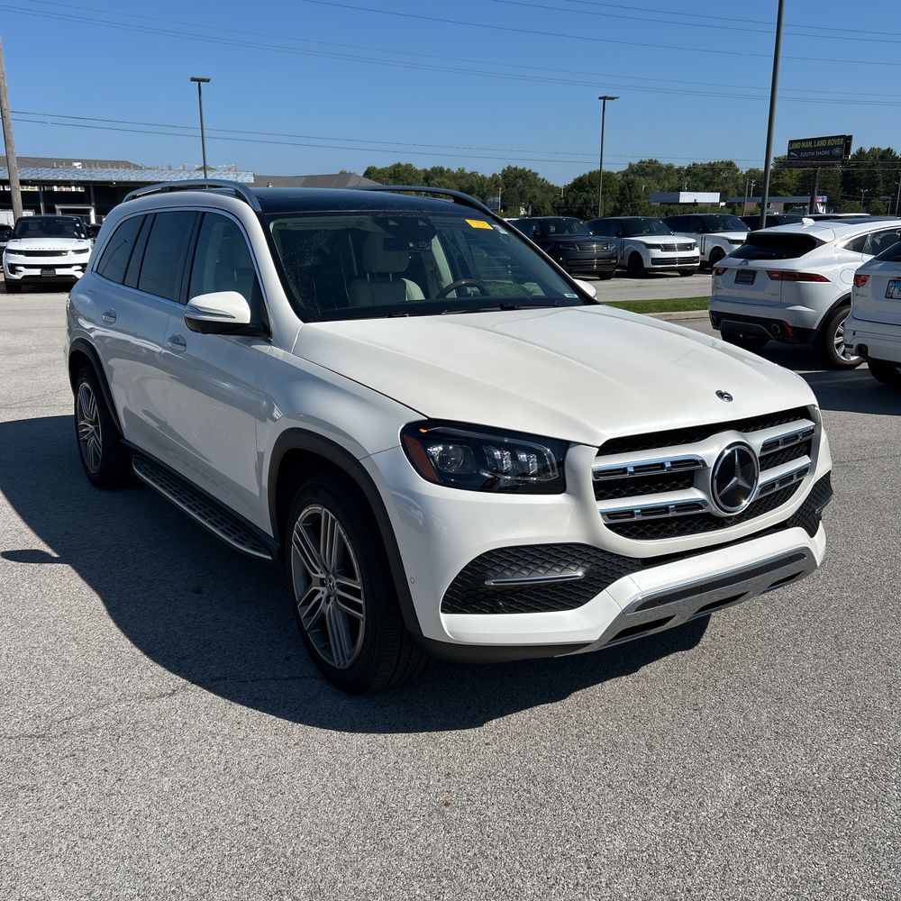 2022 Mercedes-Benz GLS GLS 450