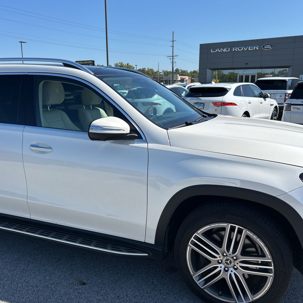 2022 Mercedes-Benz GLS GLS 450