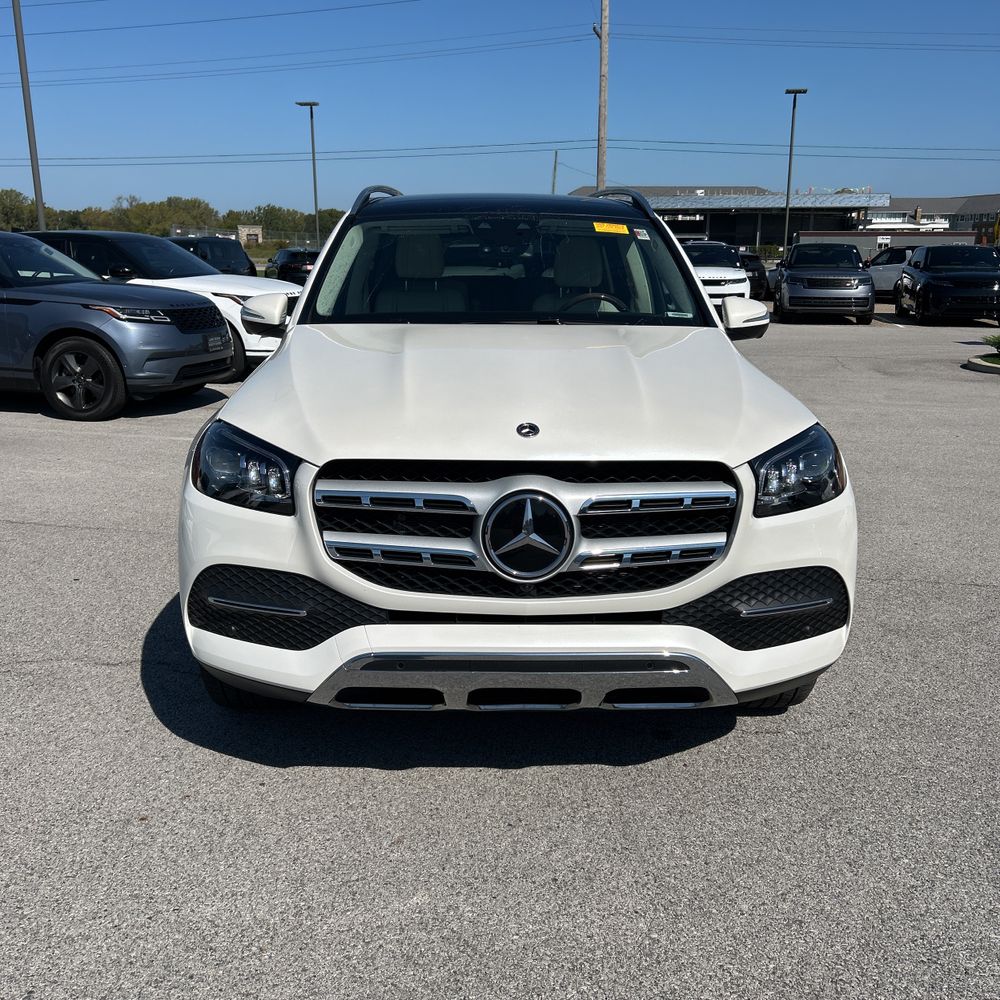 2022 Mercedes-Benz GLS GLS 450