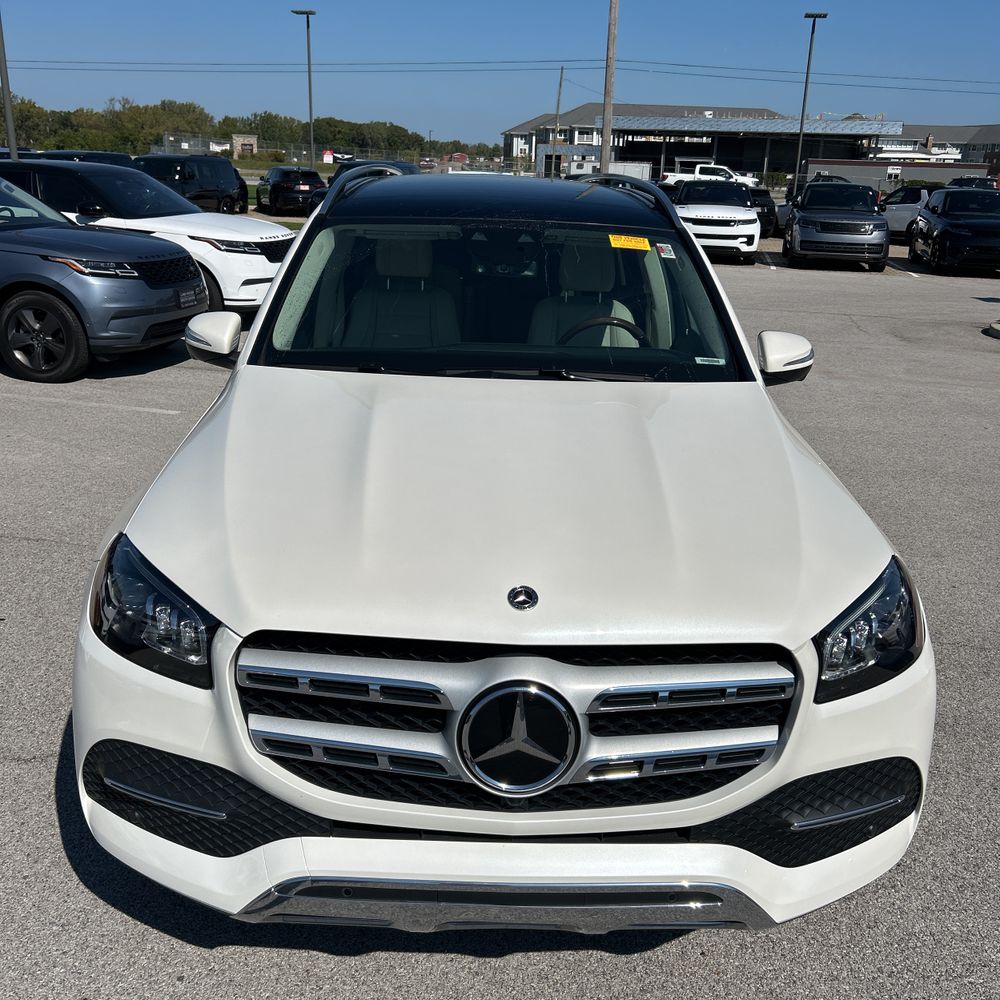 2022 Mercedes-Benz GLS GLS 450