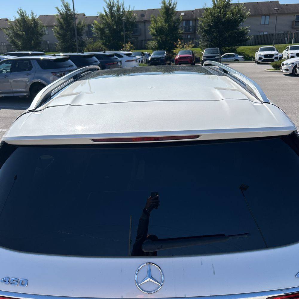2022 Mercedes-Benz GLS GLS 450