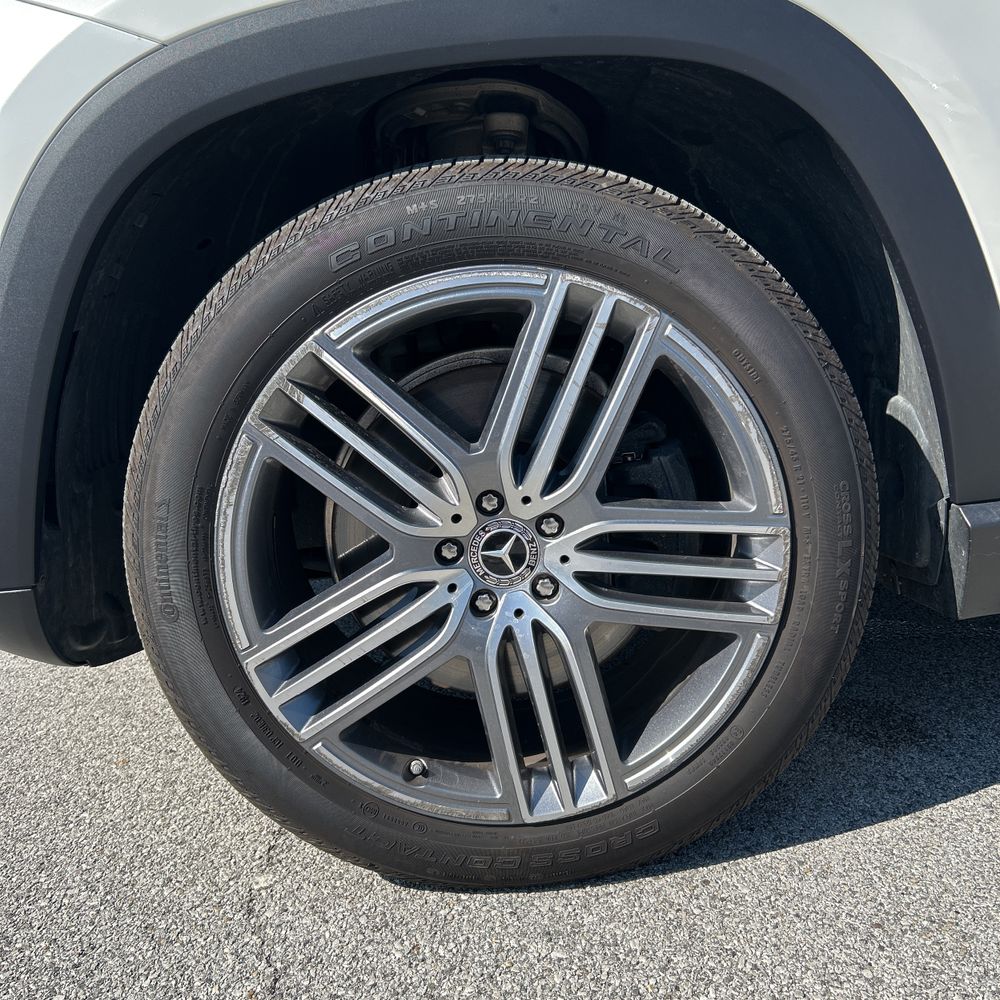 2022 Mercedes-Benz GLS GLS 450