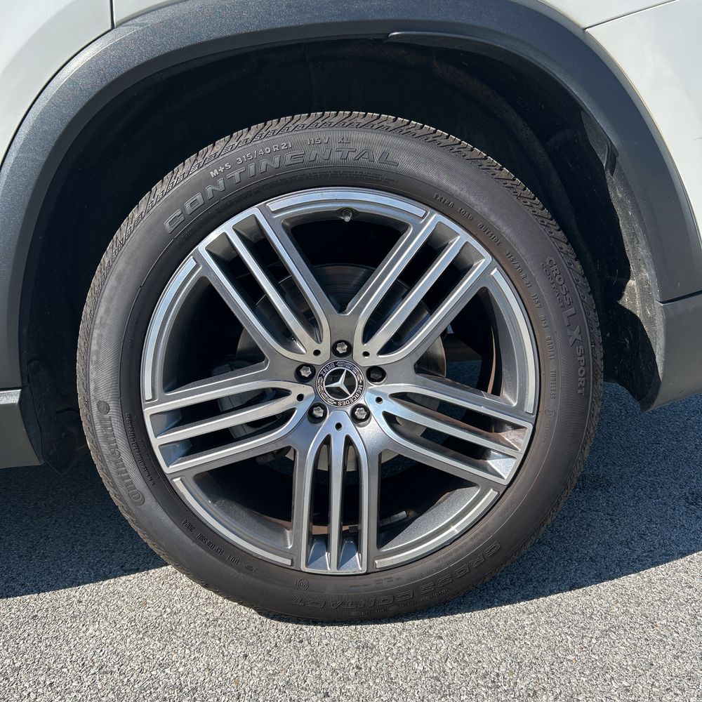 2022 Mercedes-Benz GLS GLS 450