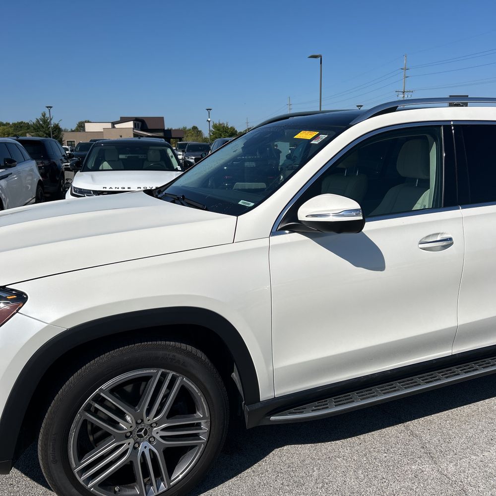 2022 Mercedes-Benz GLS GLS 450