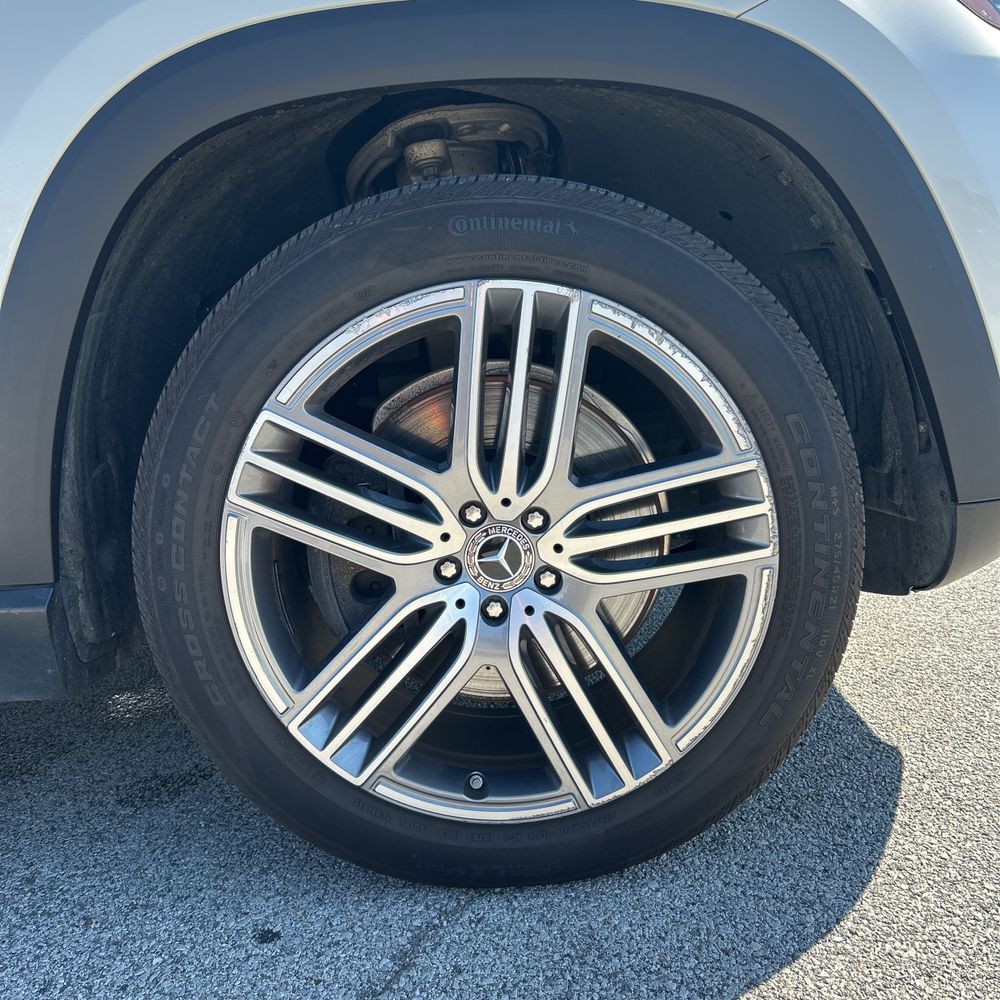 2022 Mercedes-Benz GLS GLS 450