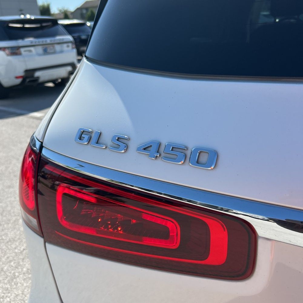 2022 Mercedes-Benz GLS GLS 450