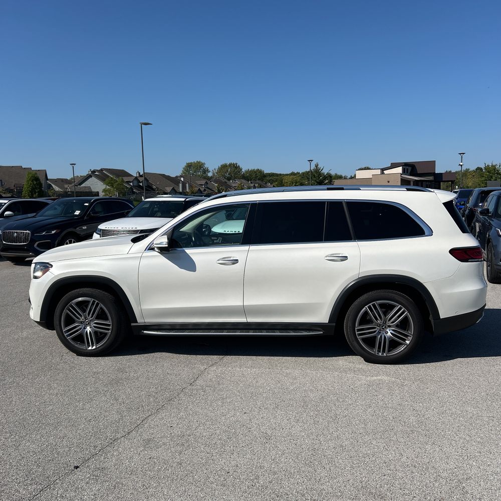 2022 Mercedes-Benz GLS GLS 450