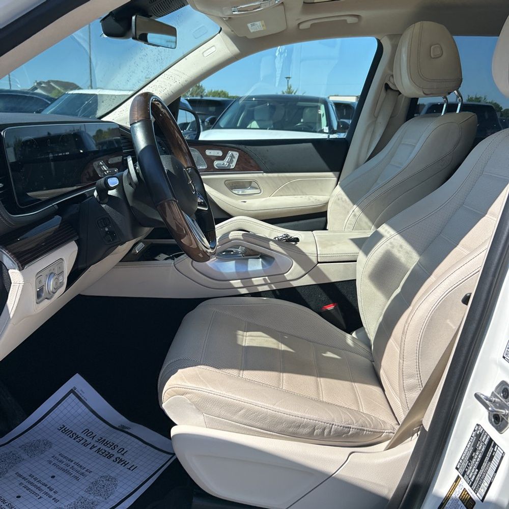 2022 Mercedes-Benz GLS GLS 450