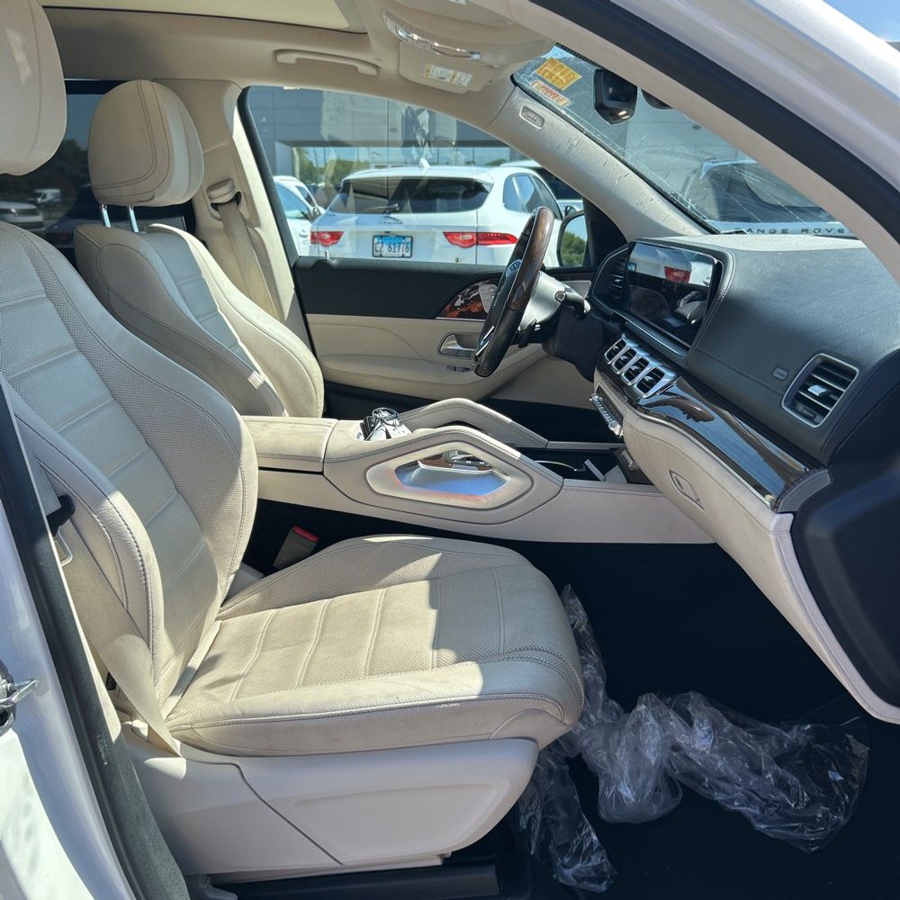 2022 Mercedes-Benz GLS GLS 450