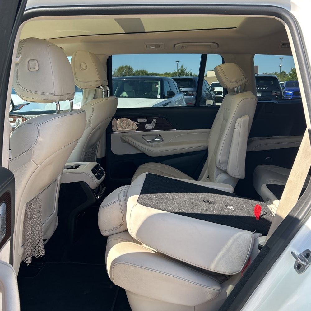 2022 Mercedes-Benz GLS GLS 450