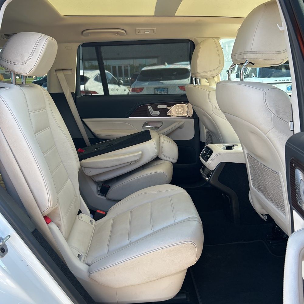 2022 Mercedes-Benz GLS GLS 450